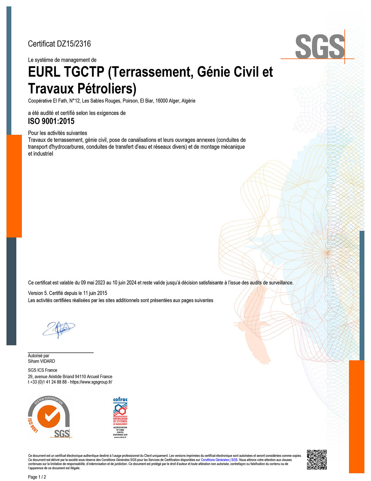 ISO 9001