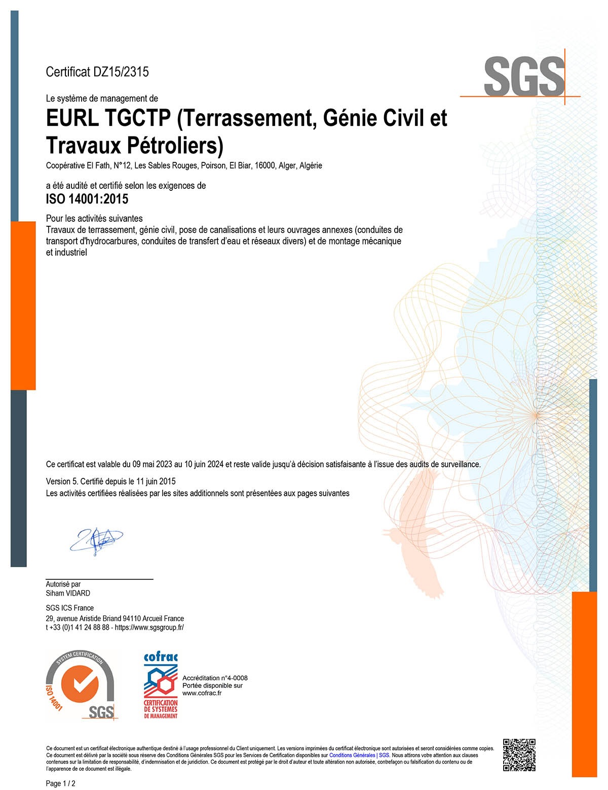 ISO 9001